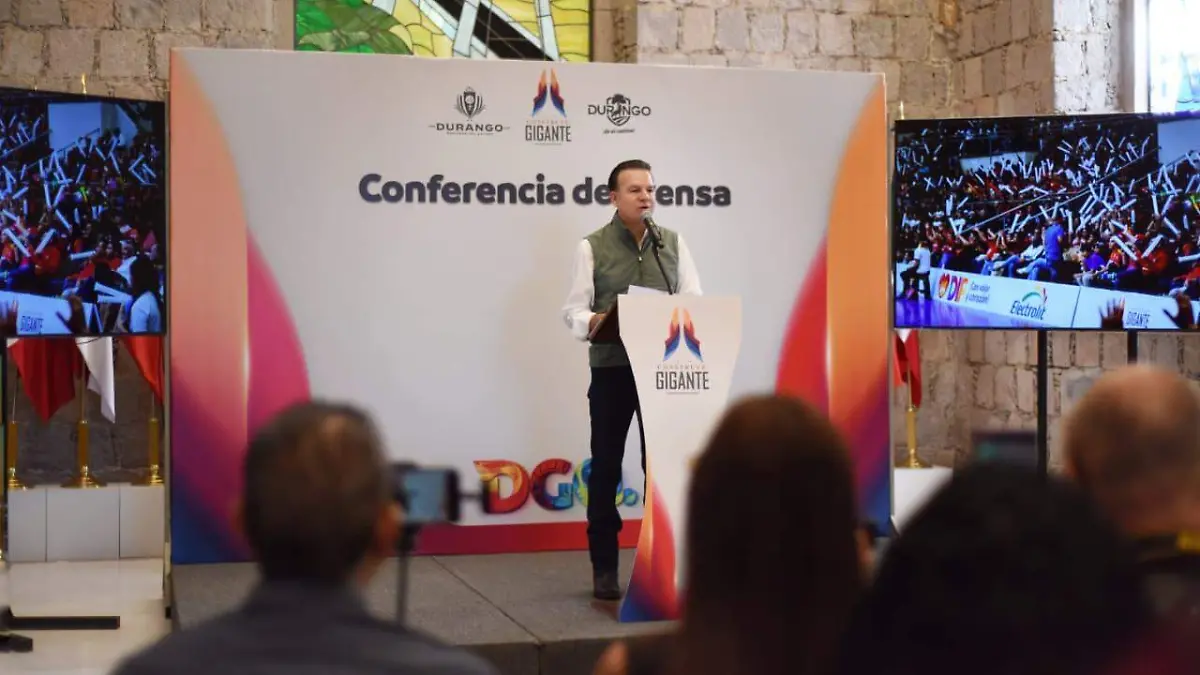 Esteban Villegas, gobernador de Durango 