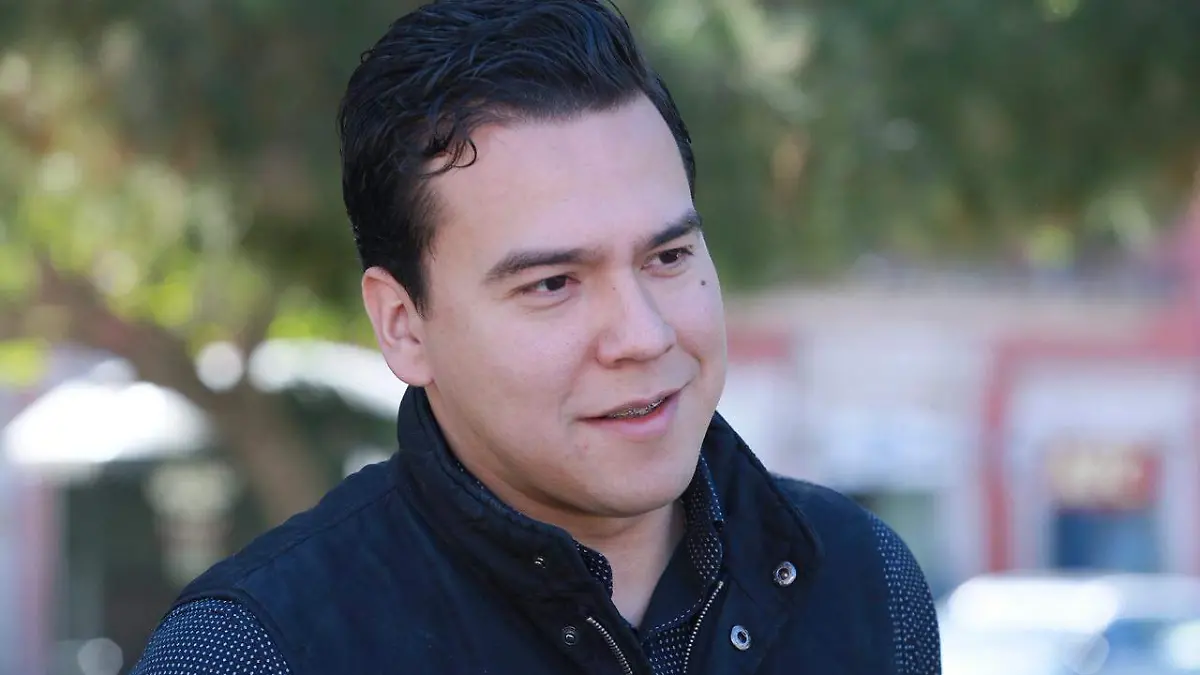 Subsecretario del Ayuntamiento, Alejandro Medrano