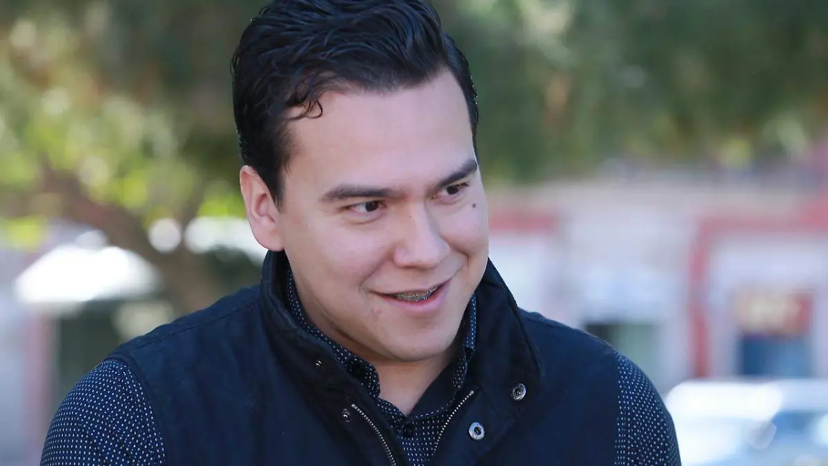Subsecretario del Ayuntamiento, Alejandro Medrano