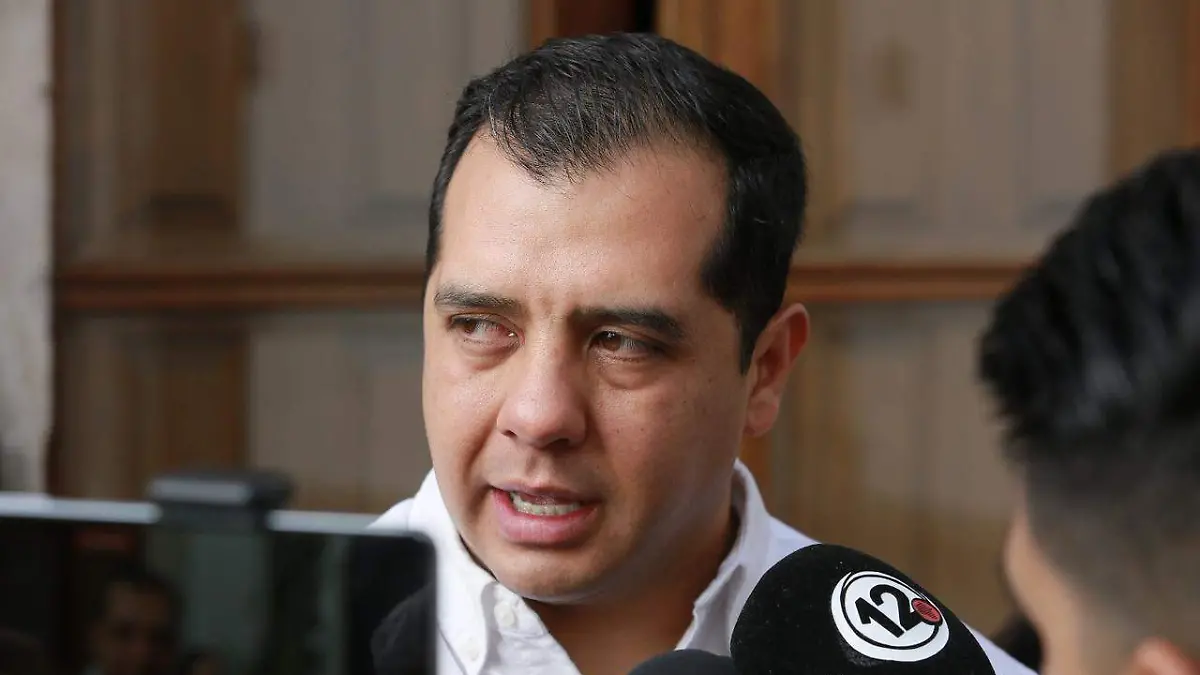 Ariel Maa López, regidor de Durango