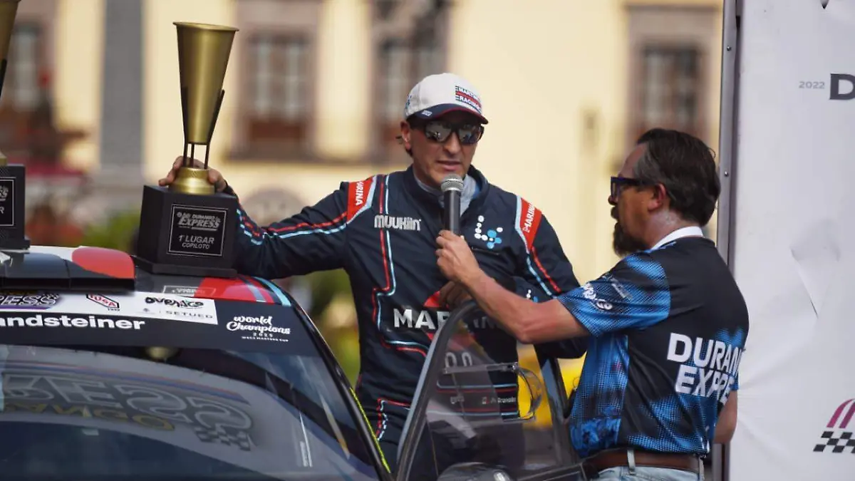 Rally Durango Express 2026