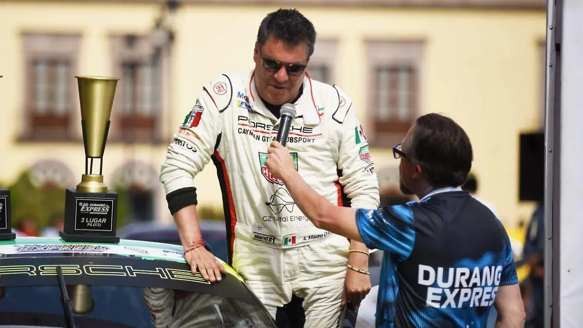 Rally Durango Express 2026