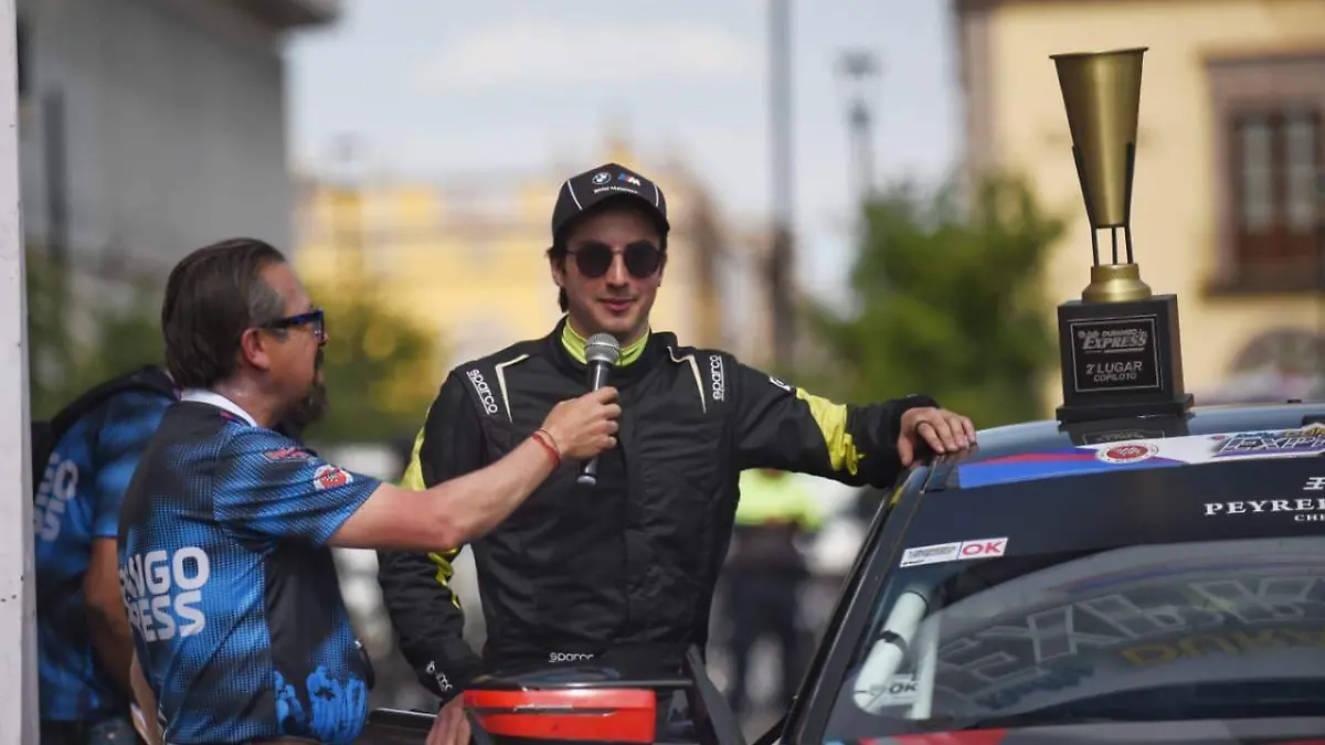 Rally Durango Express 2026