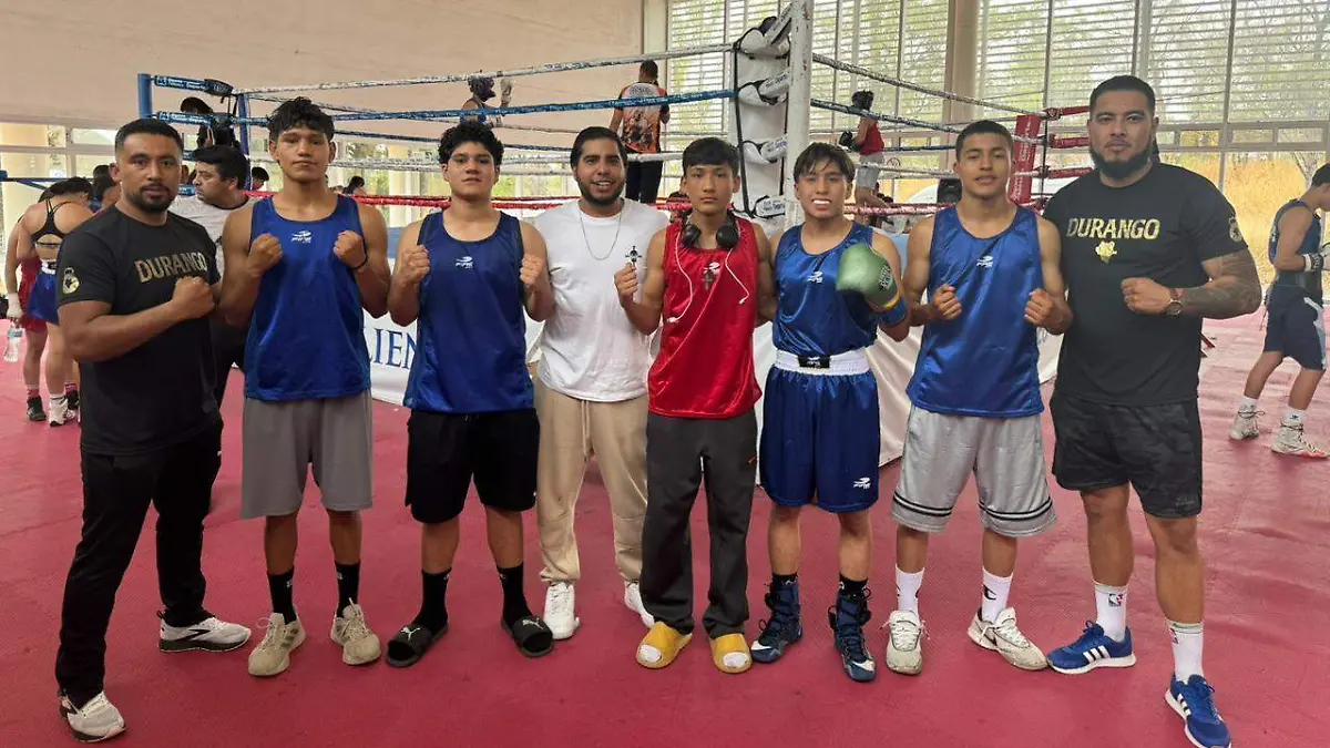 boxeo duranguense