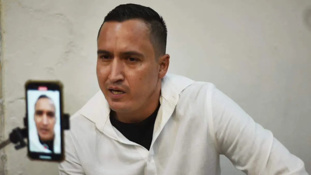 Jorge Nevárez Carrillo