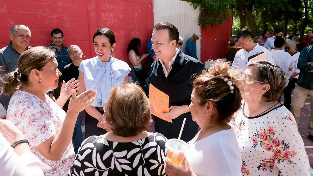 Avanza rescate del Parque Morelos con obras integrales