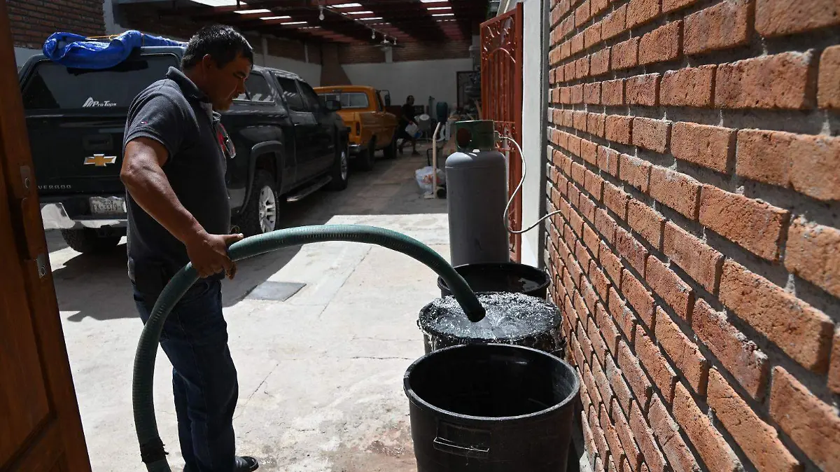  abasto de agua