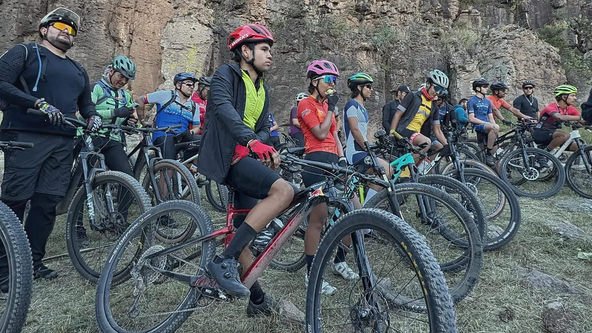 Titan Desert Durango