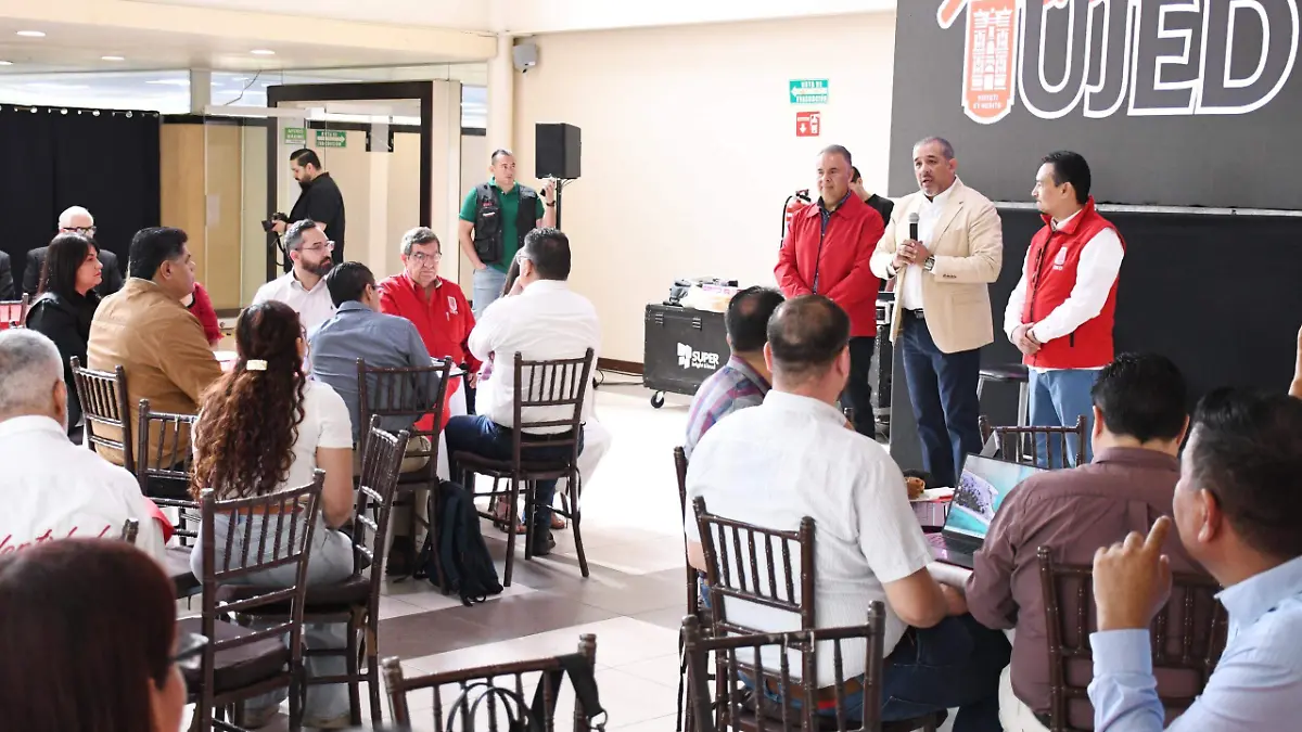 UJED impulsa formación en liderazgo para fortalecer su gestión administrativa