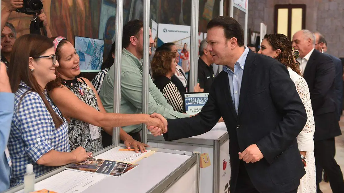 Gobierno del Estado acerca oportunidades de crecimiento con el Encuentro de Negocios 2026 en Durango