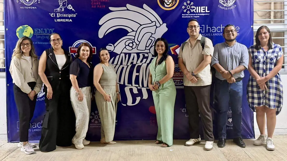 Destaca la Facultad de Lenguas de la UJED en congreso internacional de investigación y docencia