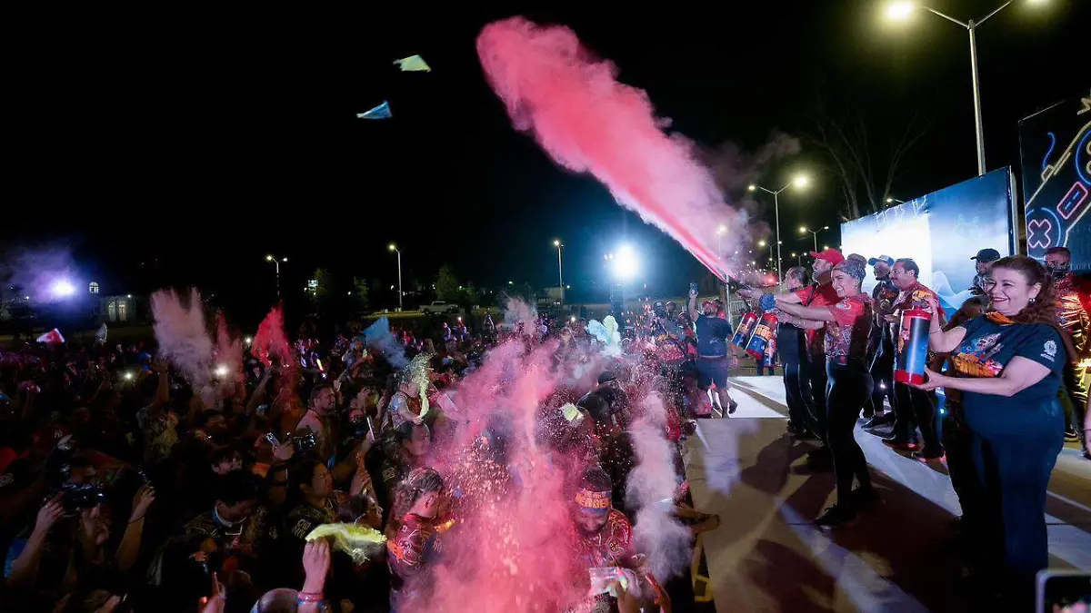 Misión cumplida 14 mil duranguenses completan la aventura en Nuestros Héroes Evolution 2026 (10)