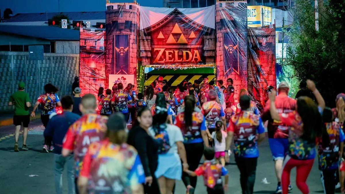 Nuestros Héroes Evolution 2026