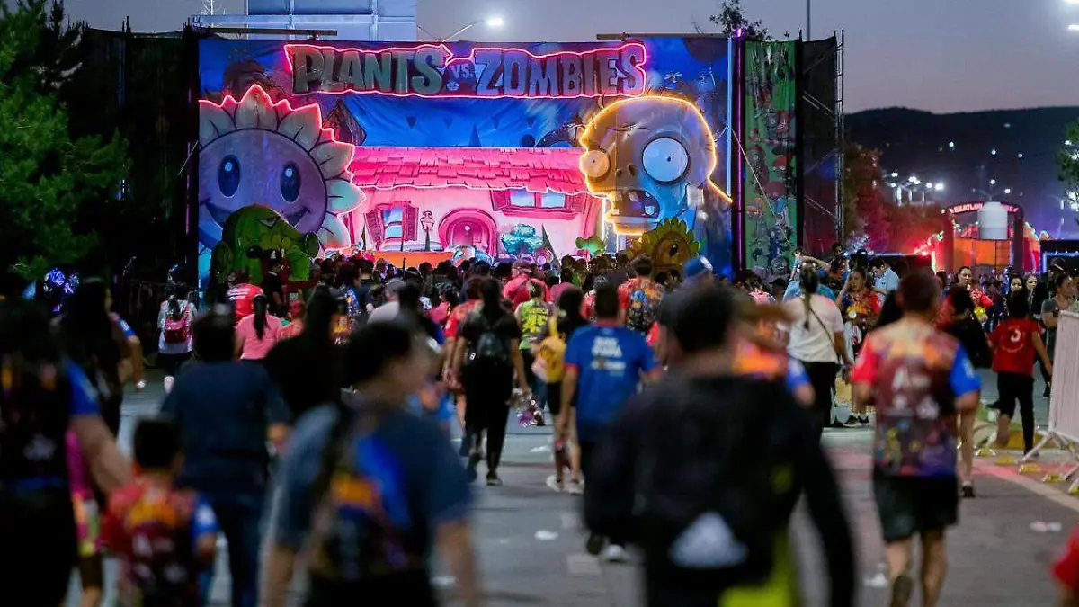 Nuestros Héroes Evolution 2026