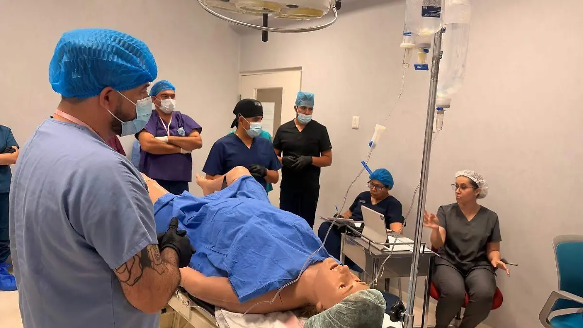 UJED y Sector Salud fortalecen atención materna con capacitación especializada