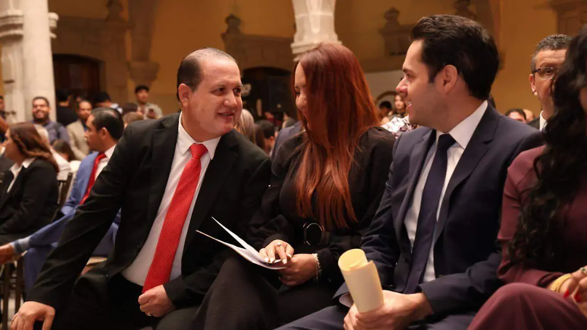 Impulsan diputados agenda común en Congreso de Durango