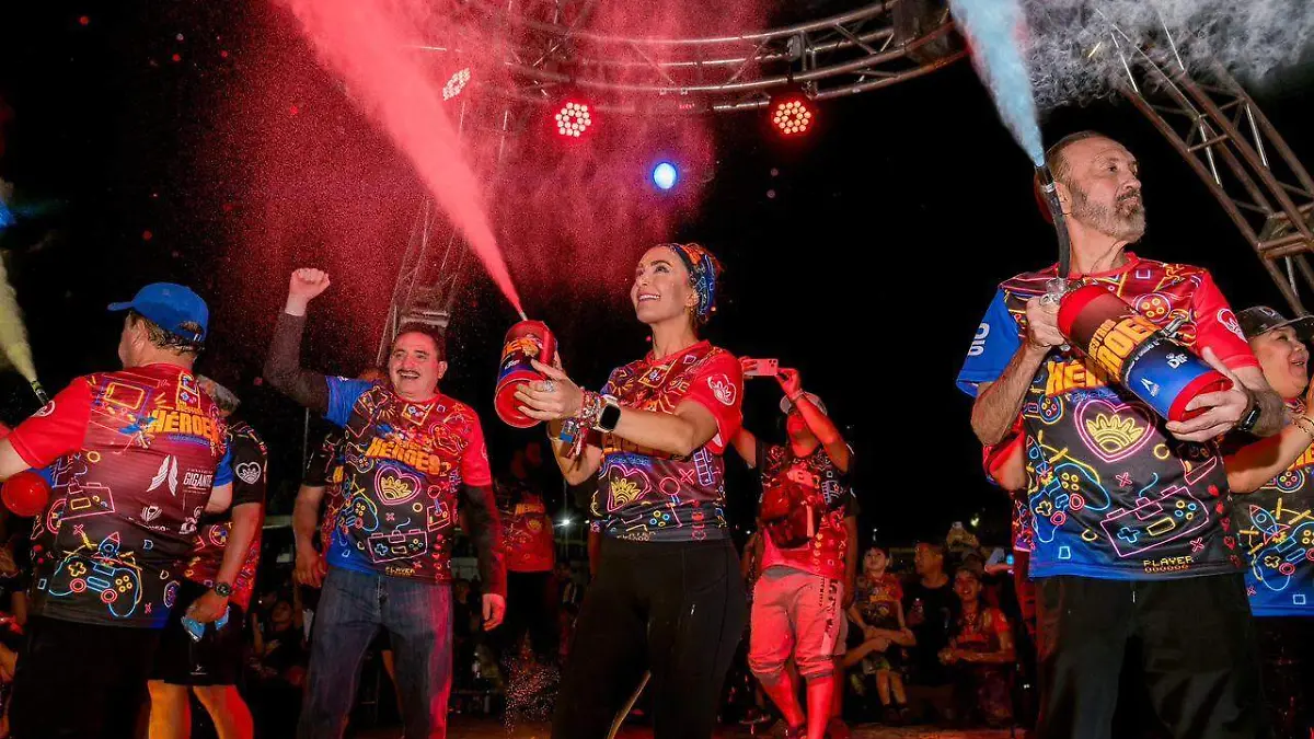 Familias reconocen el éxito de la carrera Nuestros Héroes Evolution 2026 por su ambiente familiar, organización y apoyo a Casa Hogar (1)
