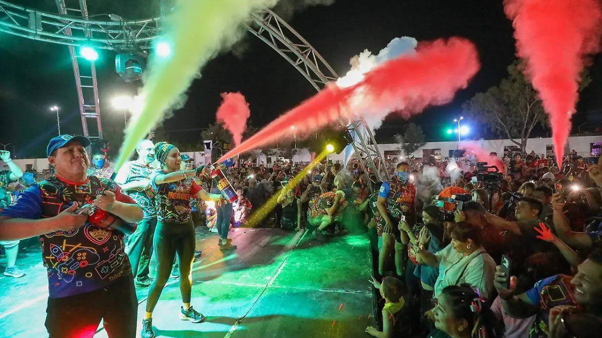 Carrera Nuestros Héroes Evolution 2026 reúne a 14 mil participantes en Durango