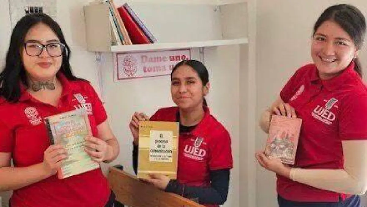 Facultad de Trabajo Social impulsa el pensamiento crítico con actividades por el Día Internacional del Libro