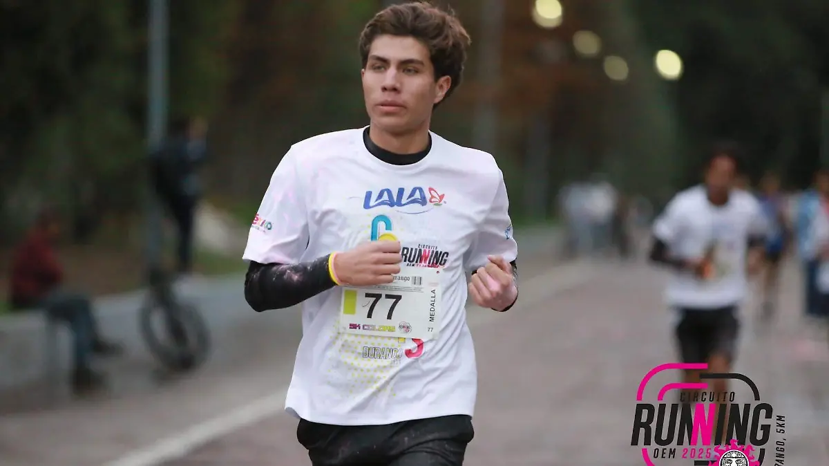 ¿Por dónde pasa la Carrera Colors 2026 de El Sol de Durango?