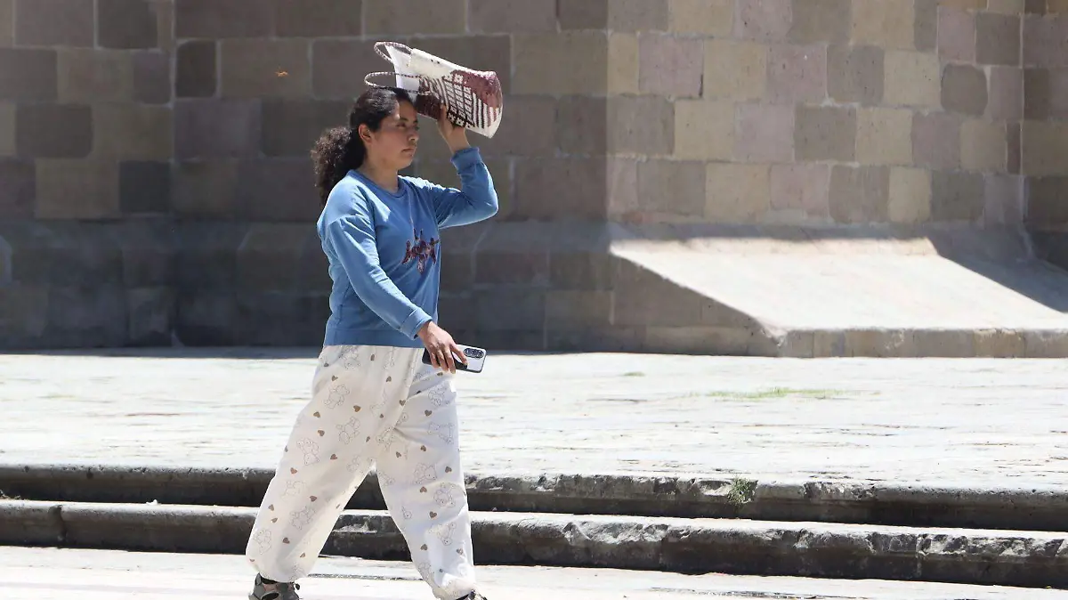Onda de calor se intensifica en Durango: termómetro llegará a 38 grados