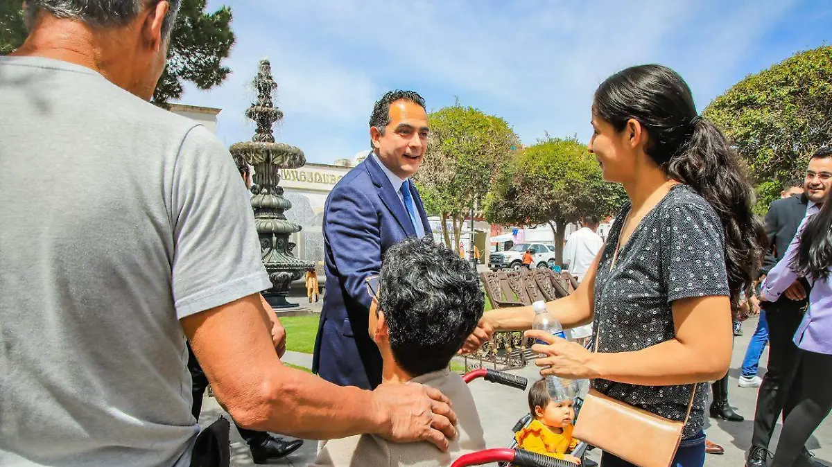 Durango presume un Centro Histórico más “chulo” y atractivo para todos