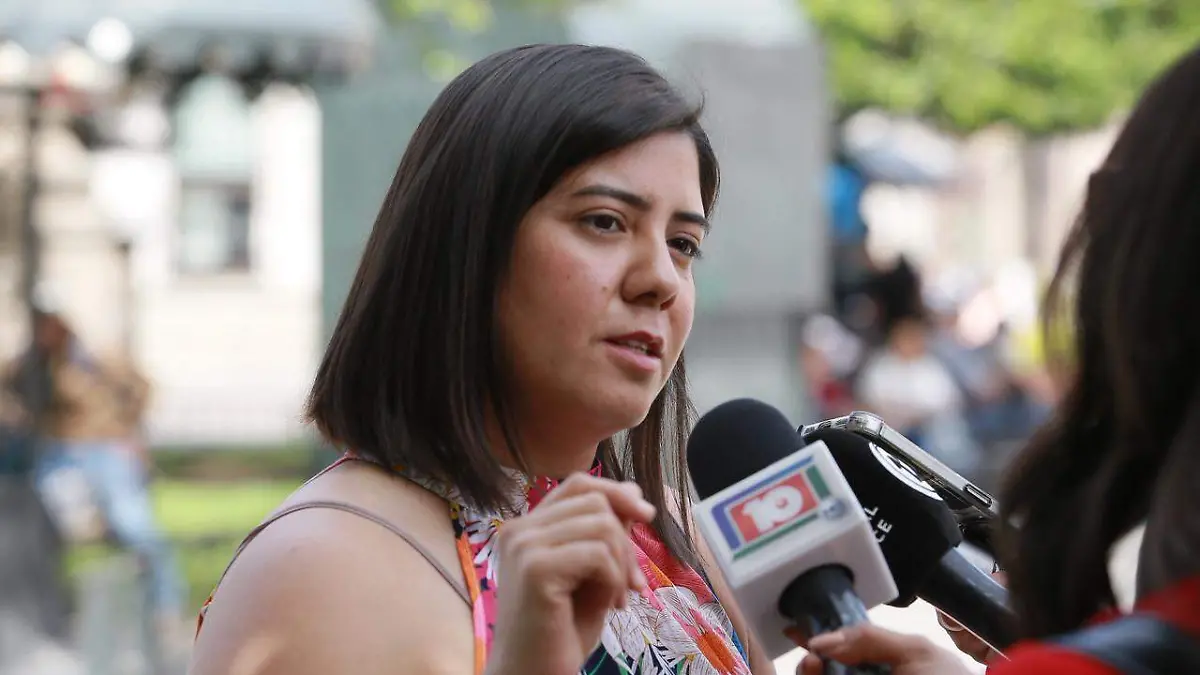 Doctora Mariana Aguilar