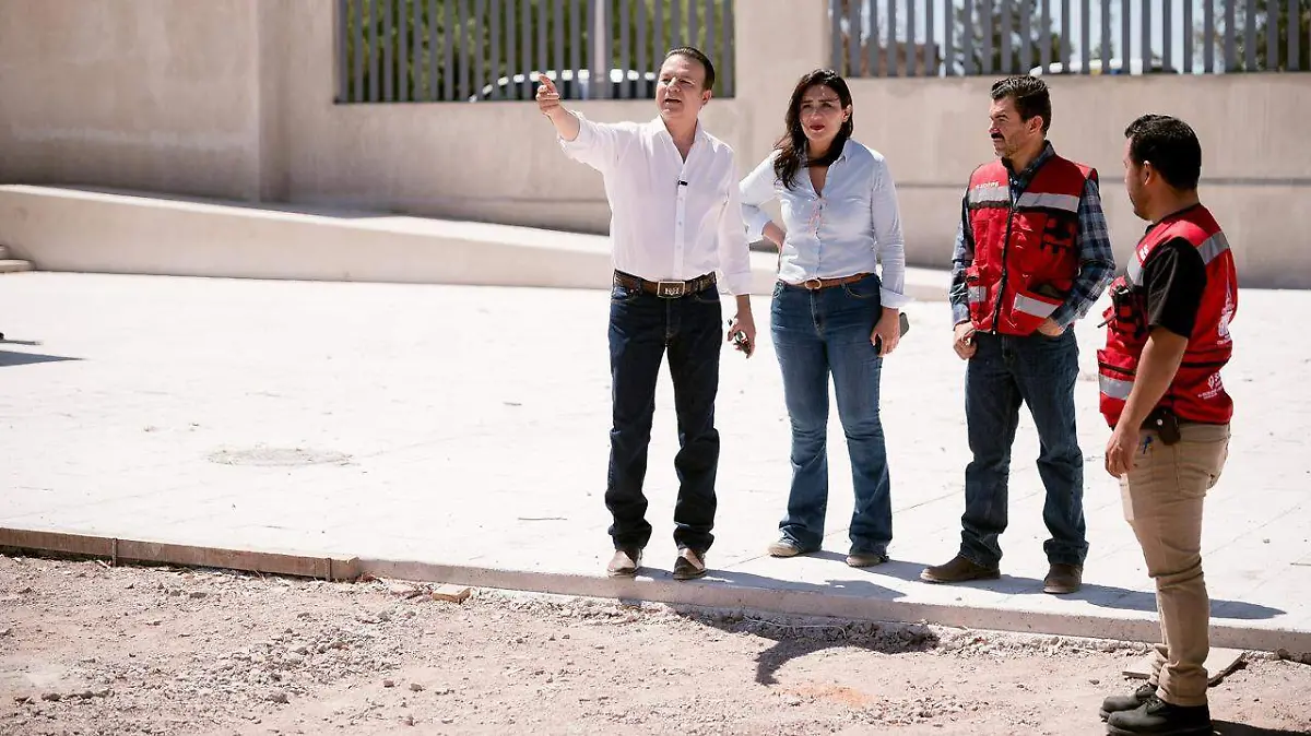 Unidad Deportiva Estación Central al 80%_ contará con canchas de fútbol y béisbol totalmente equipadas (4)