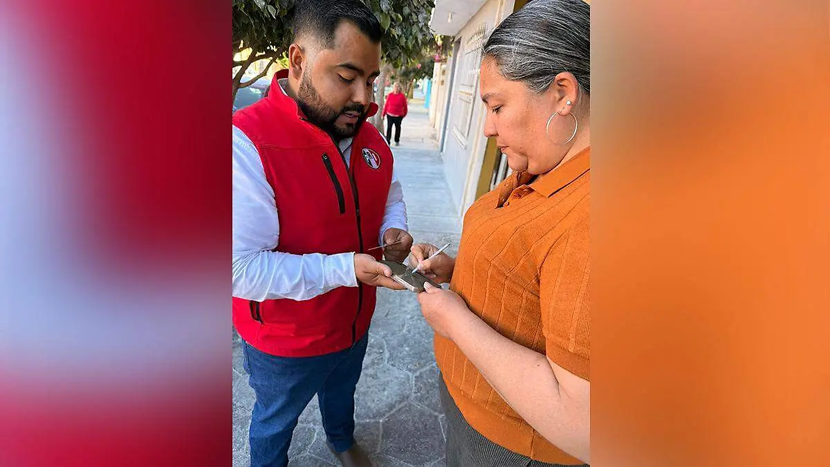 PRI Durango mantiene afiliación en los 39 municipios: Daniela Soto