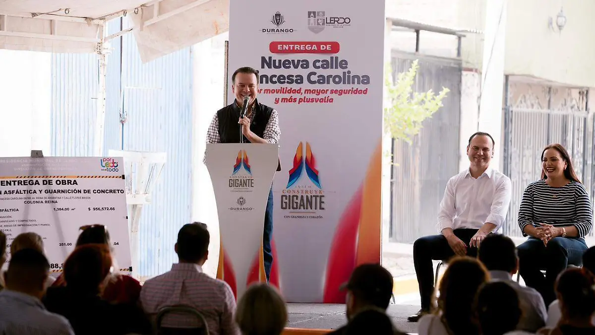 Durango se mantiene entre los estados más seguros del país por trabajo coordinado Esteban Villegas (2)