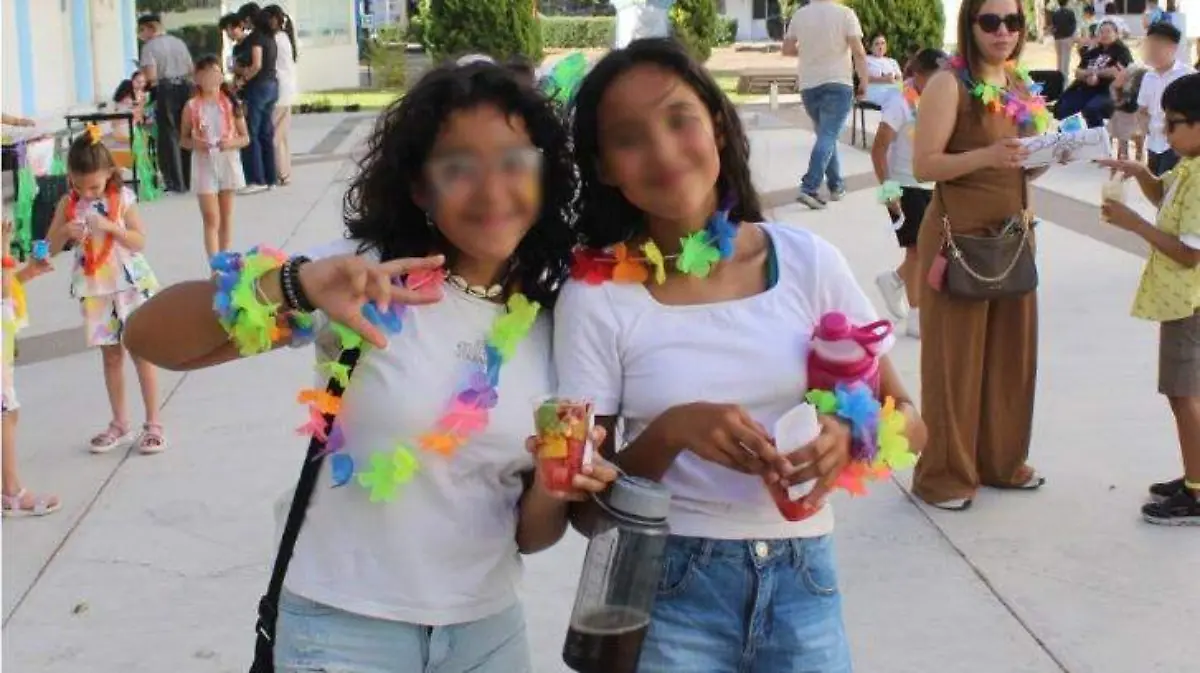 Centro de Iniciación Musical de la UJED celebra el Día del Niño con “Luau Musical”