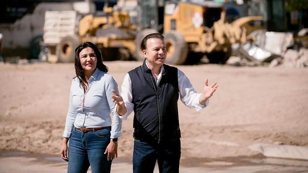 Avanza la nueva vialidad Pasteur que mejorará la circulación y conectividad en el centro de Durango