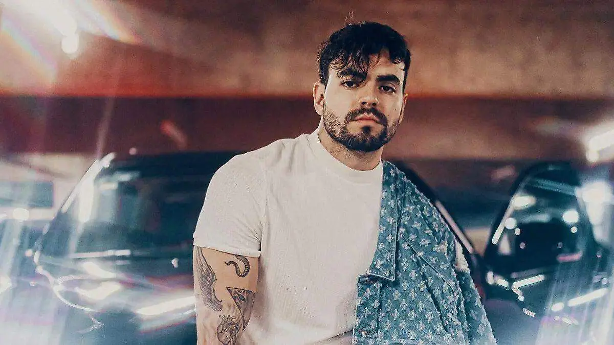 Adriano Zendejas - Maestro Shifu 