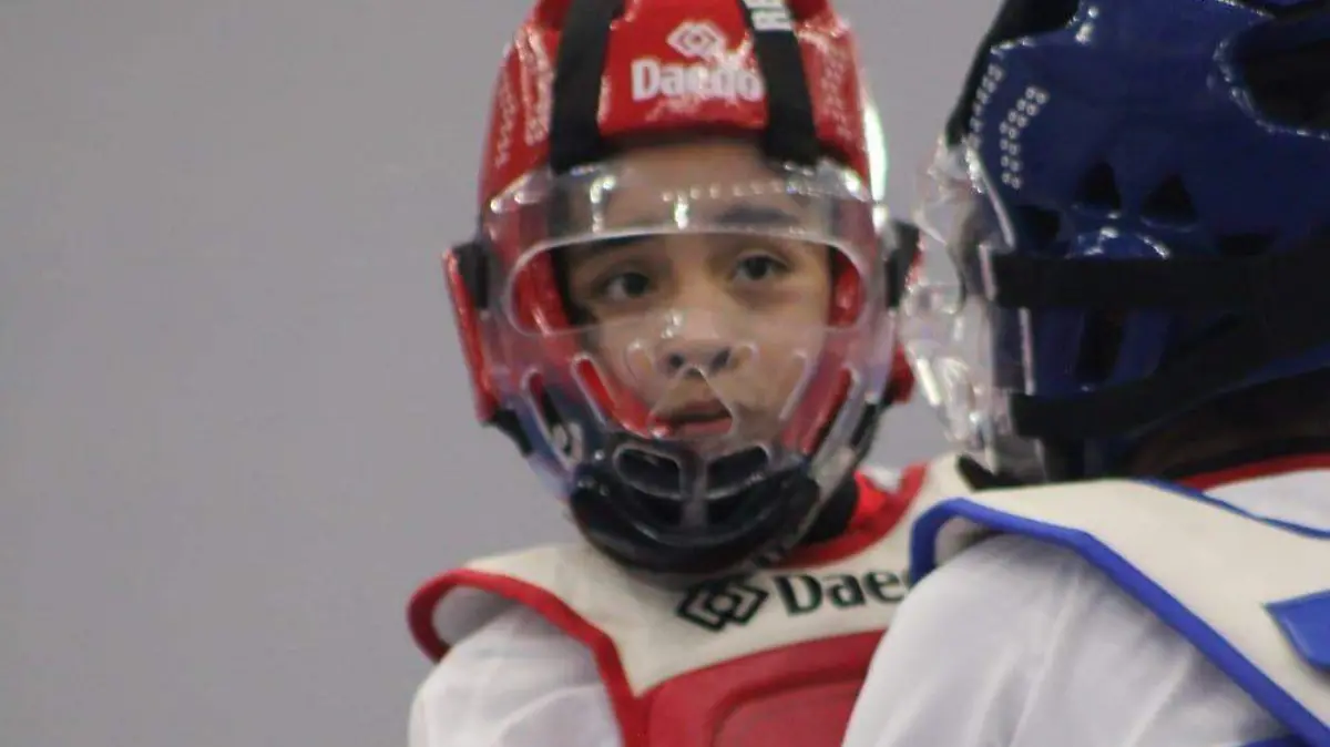 taekwondo Olimpiada Nacional