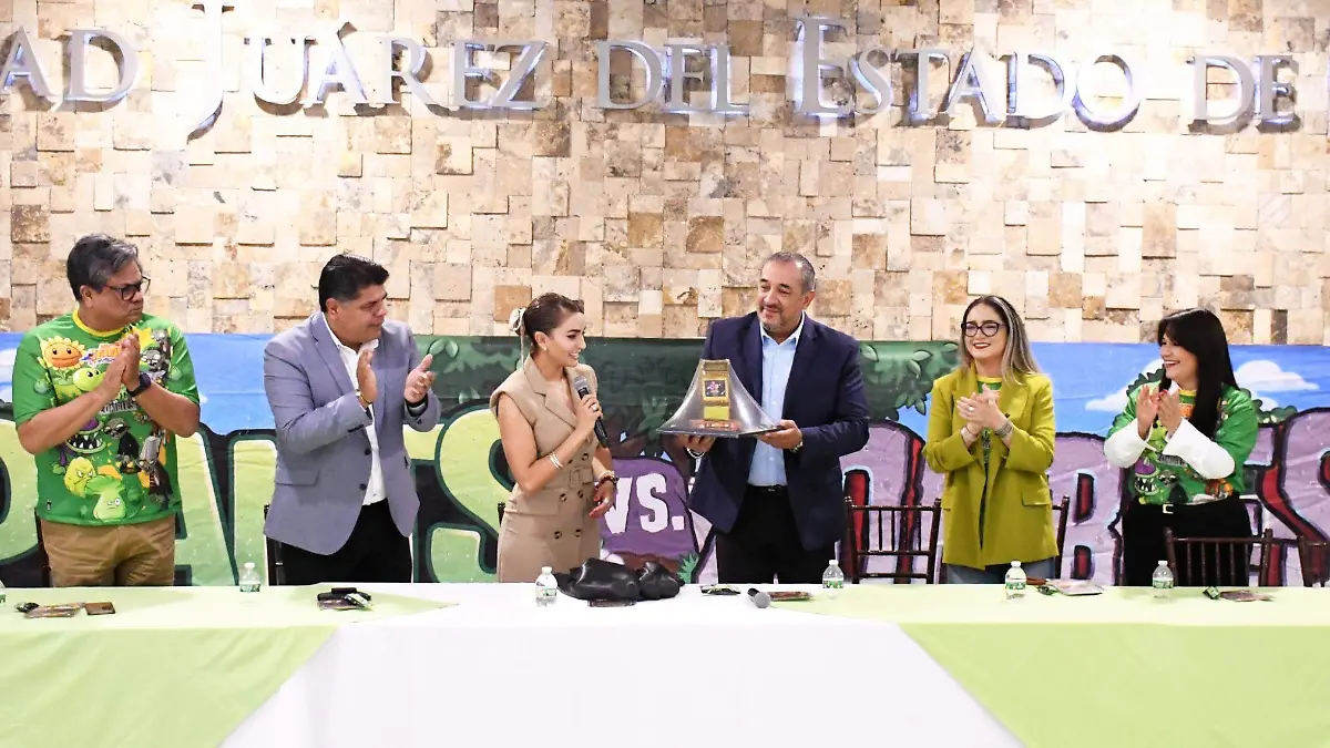 Reconoce DIF Estatal al campus Durango UJED por participación en “Nuestros Héroes Evolution 2026” 2