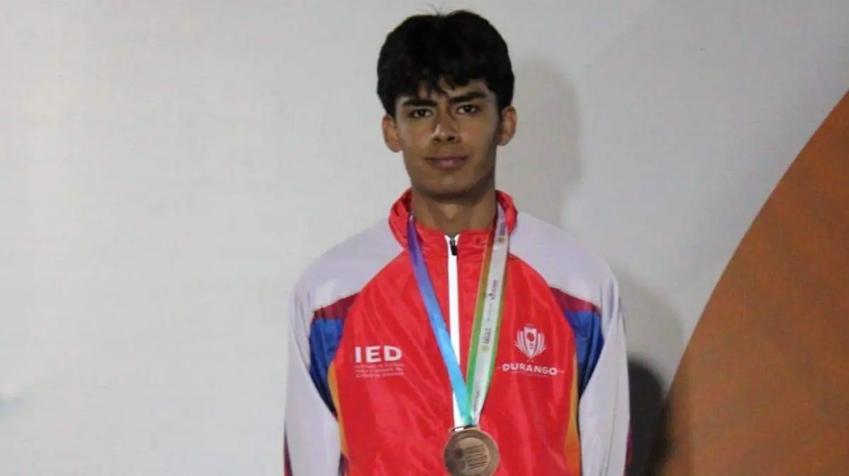 atletismo Olimpiada Nacional