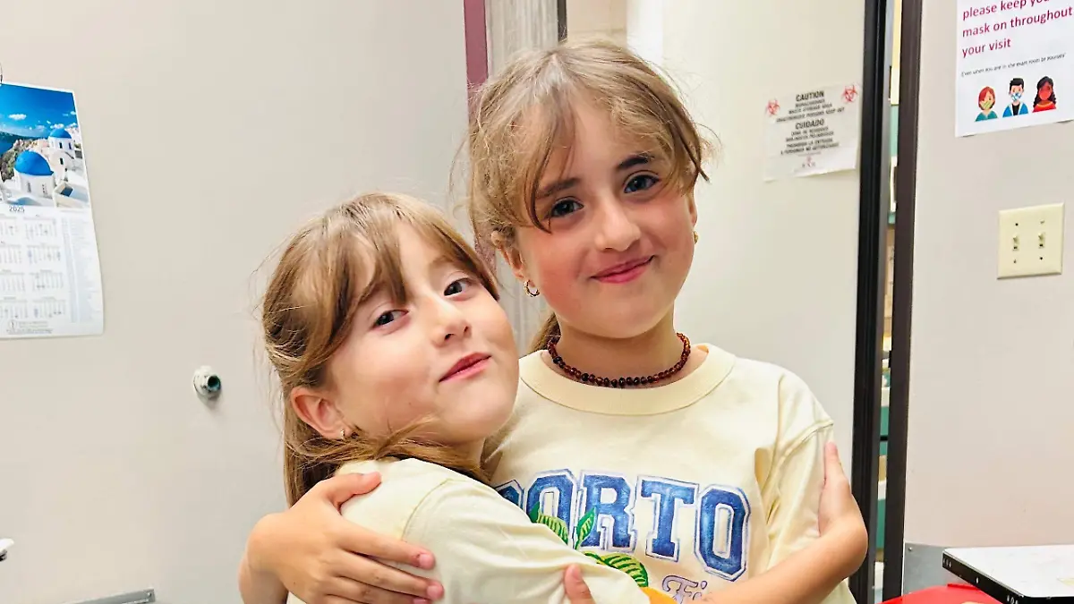 niñas