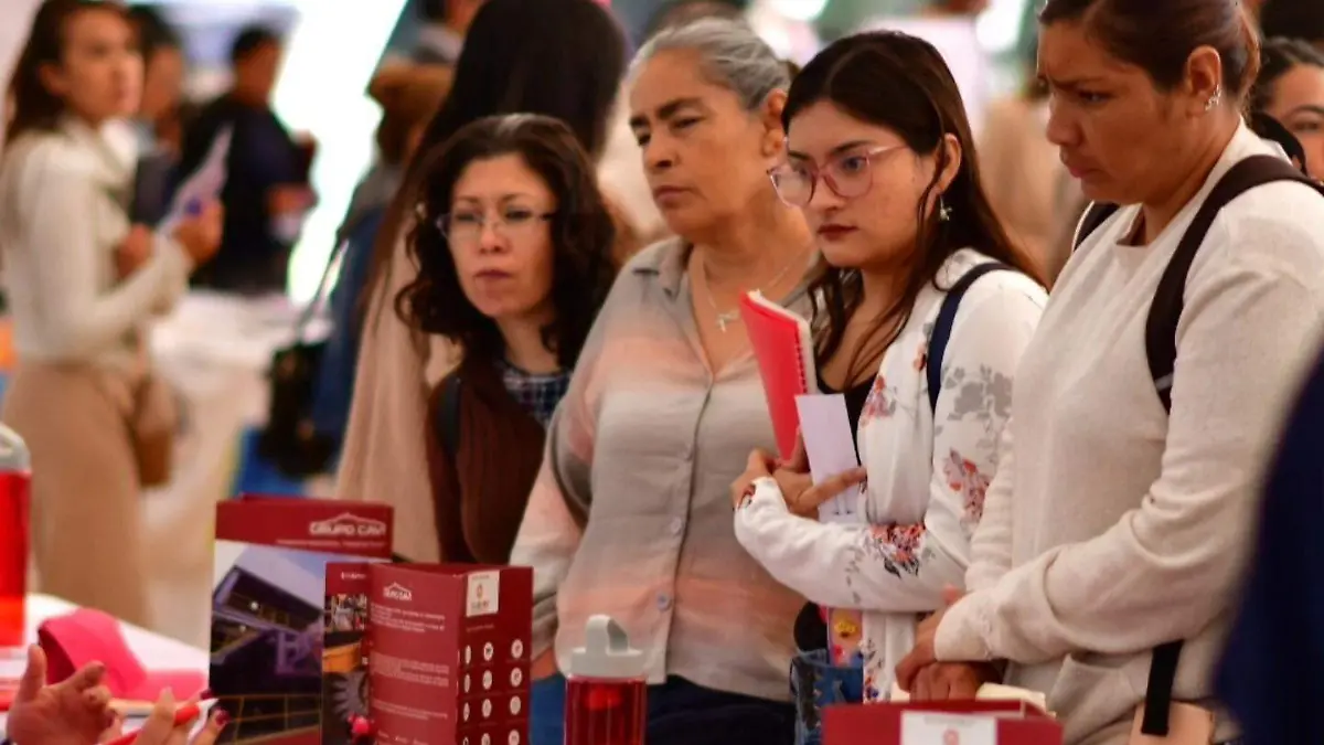 FERIA DEL TRABAJO