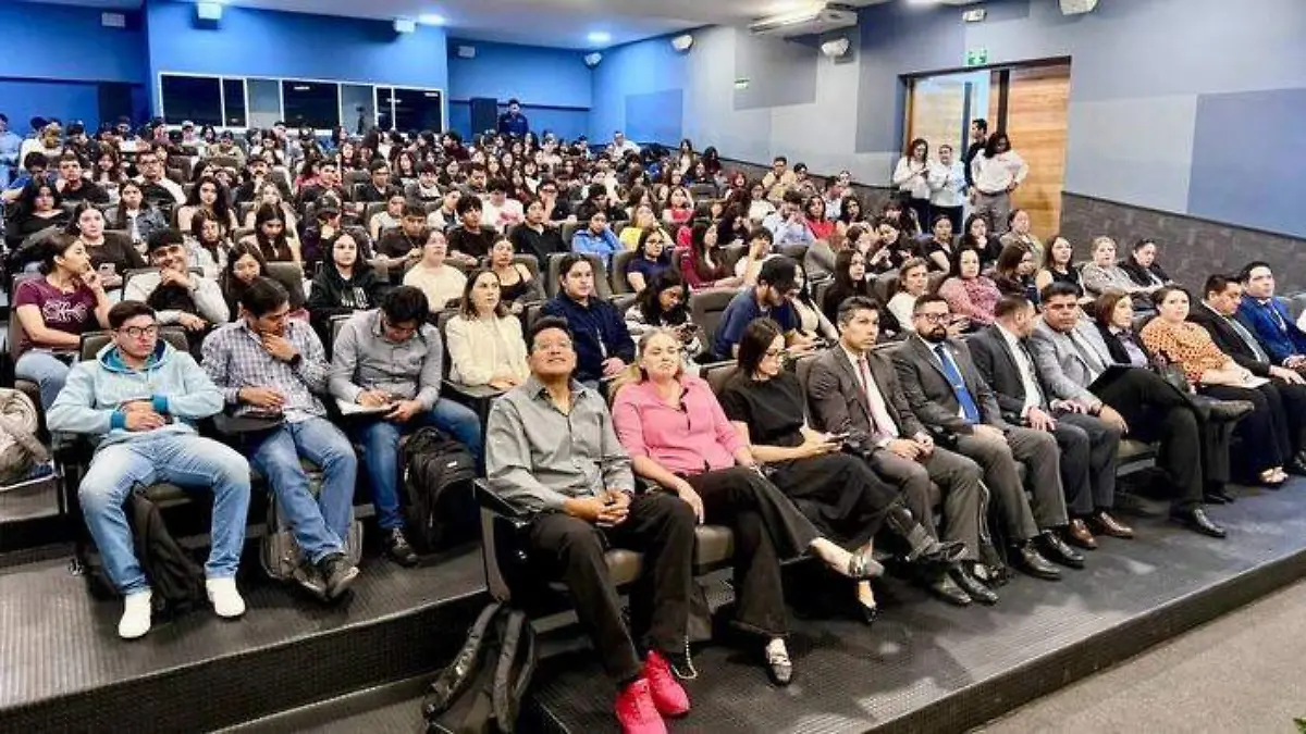 FECA UJED inaugura el VII Congreso Internacional de Ciencias Económico-Administrativas