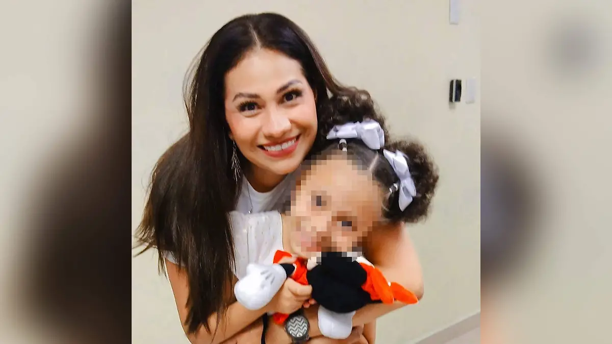 Stefy, la niña de El Nayar, Durango, que venció el cáncer