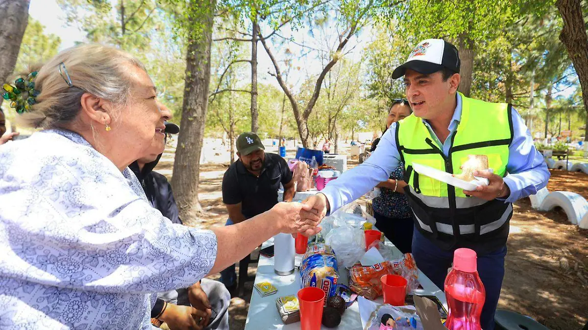Crece Playa Dalila y avanza Durango, la ciudad que SÍ funciona: Toño Ochoa