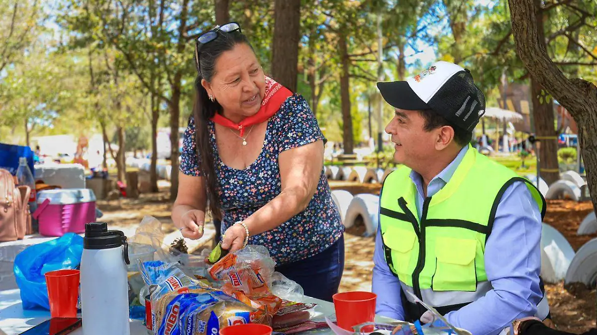 Crece Playa Dalila y avanza Durango, la ciudad que SÍ funciona: Toño Ochoa