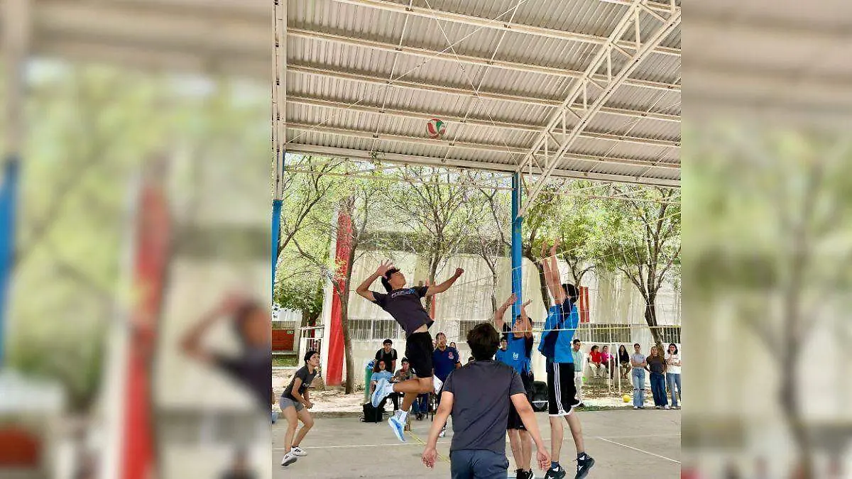 FCCFyD conquista la “Copa Unión Forestal” de voleibol mixto en la UJED