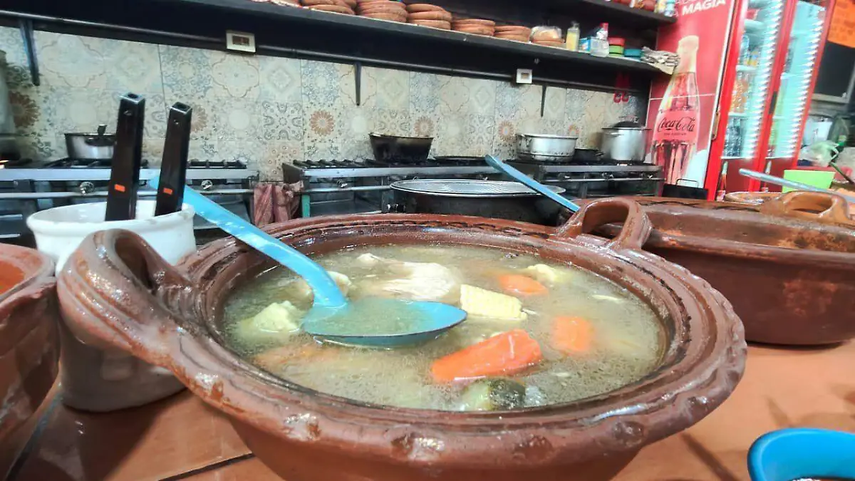 Fonda- comedor - mercado gómez palacio
