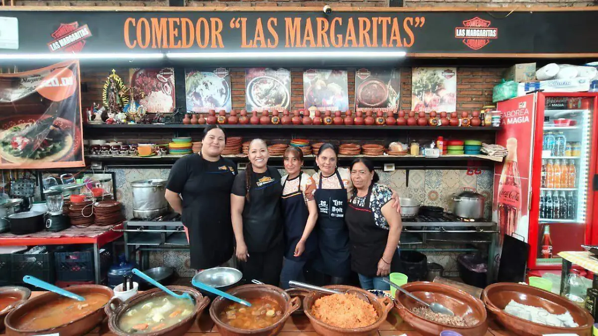 Fonda- comedor - mercado gómez palacio