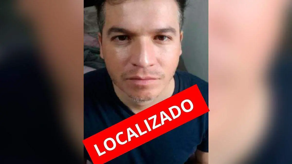 Localizan con vida a Manuel Alejandro 
