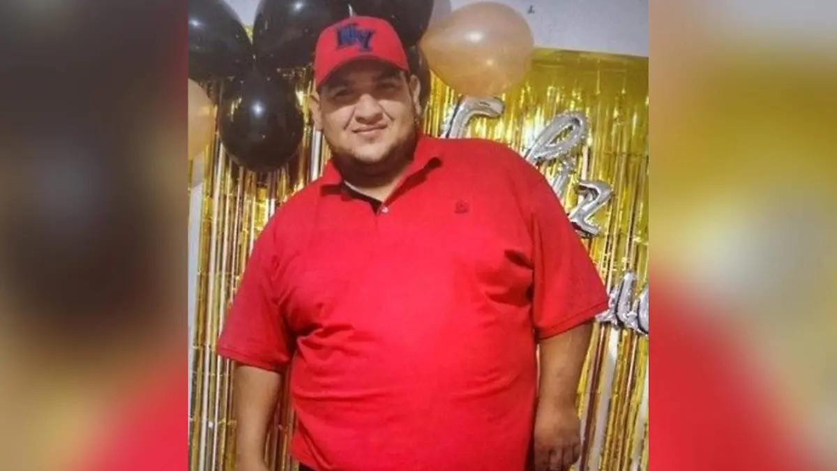 desaparecido.