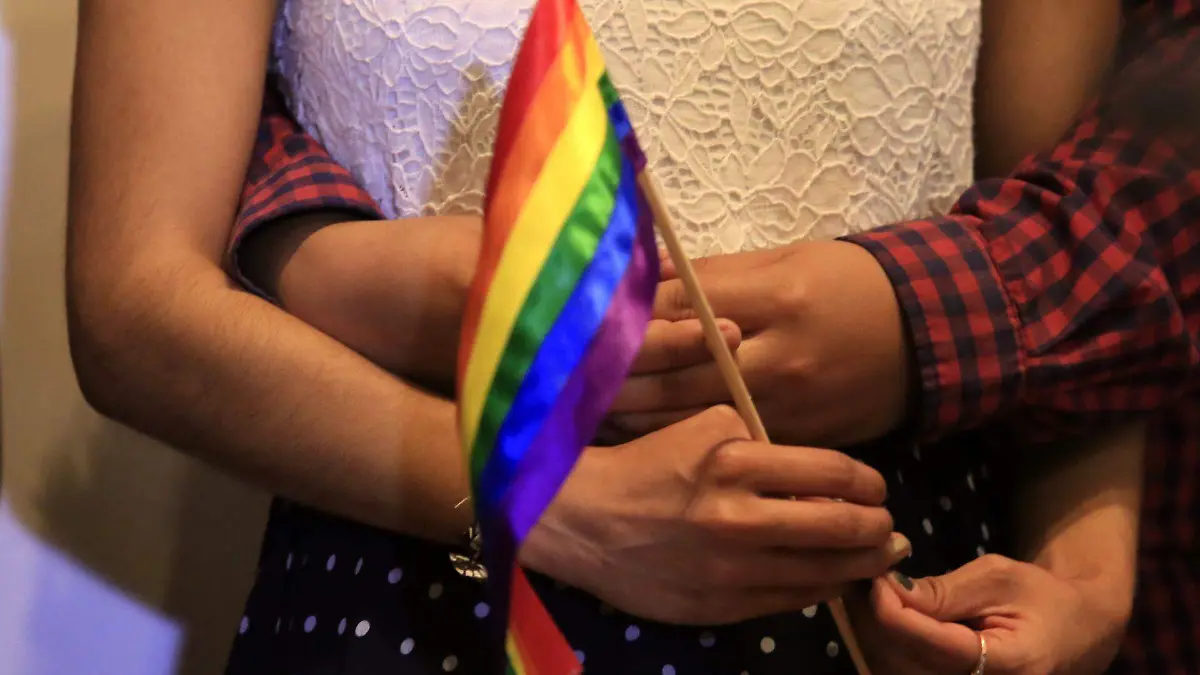 Boda gay