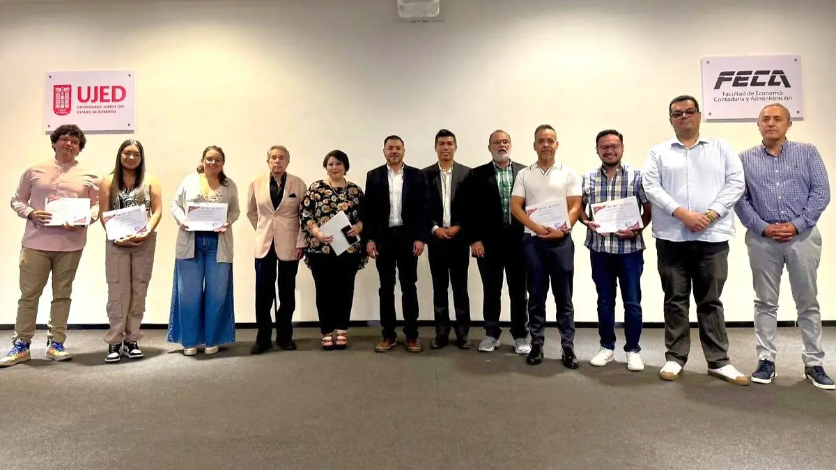 La FECA realiza con éxito el XII Coloquio de Investigación de Posgrado
