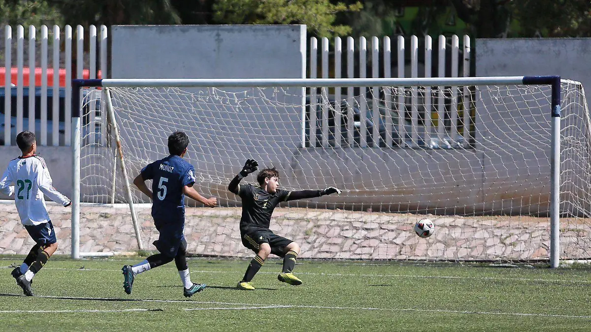 Mundialito Setel, la fiesta futbolera de las comunidades estudiantiles deportistas
